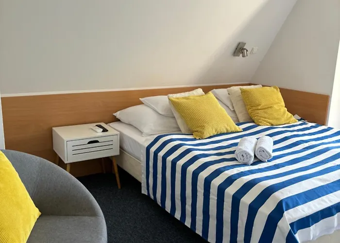 Maison d'hôtes Sziget23 Ábrahámhegy